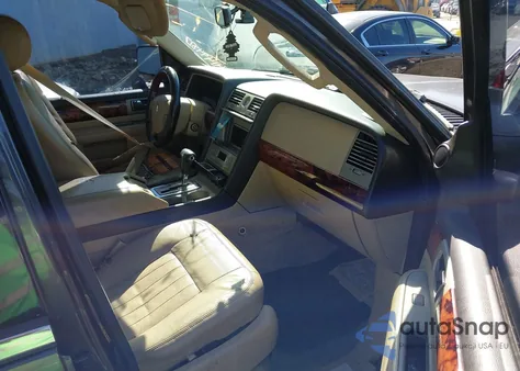 2006 Lincoln Navigator Luxury/Ultimate z USA, uszkodzony, nr VIN 5LMFU28596LJ17067